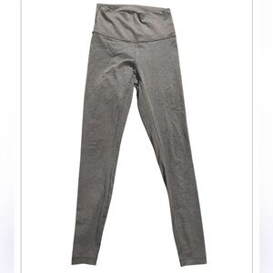 lululemon athletica Charcoal Leggings